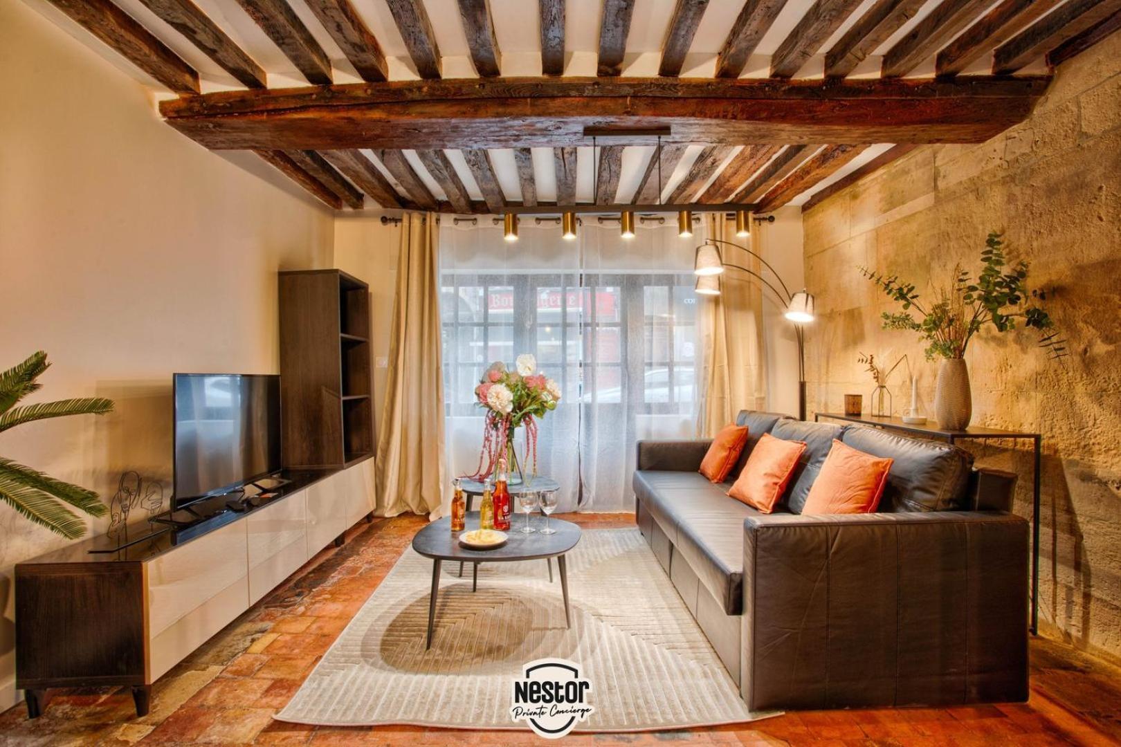 شقة La Casa Corail - Relaxation In The Town Centre كان المظهر الخارجي الصورة