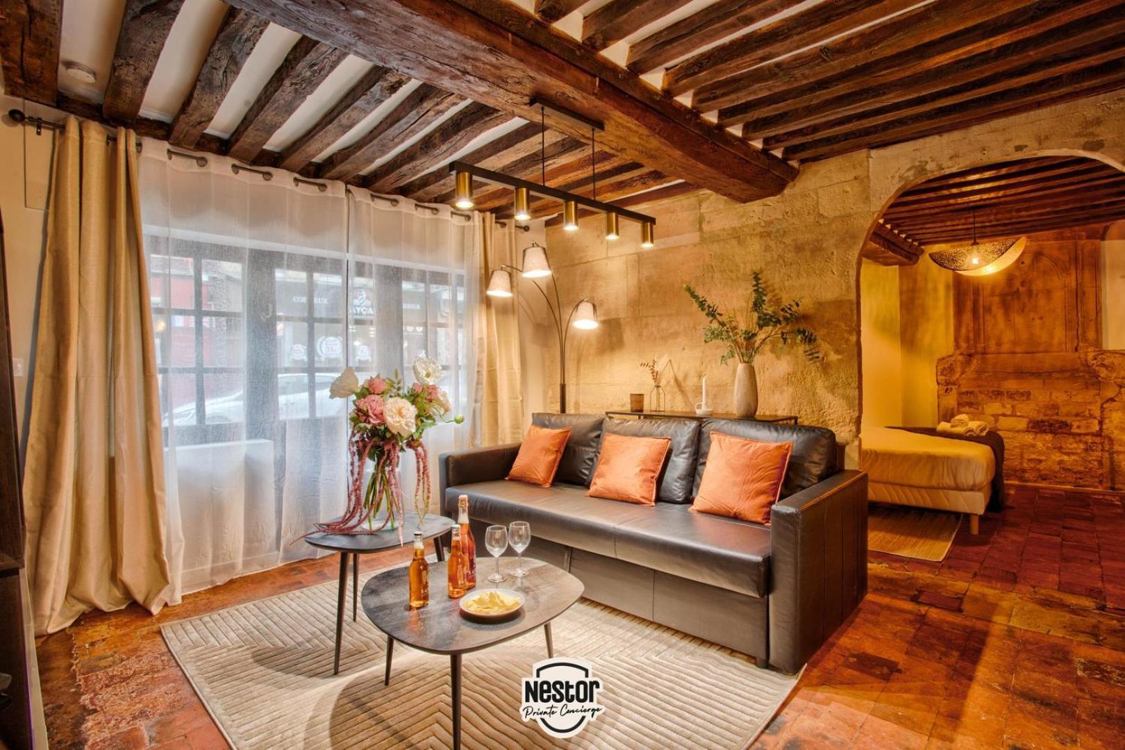شقة La Casa Corail - Relaxation In The Town Centre كان المظهر الخارجي الصورة