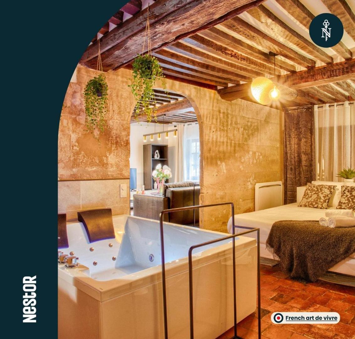 شقة La Casa Corail - Relaxation In The Town Centre كان المظهر الخارجي الصورة